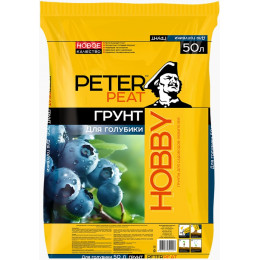Грунт для голубики, 50 л