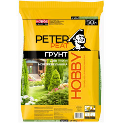 Грунт для туи и можжевельника, 50 л