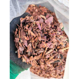 Кора лиственницы фр. 1-3 см, 55-60 л